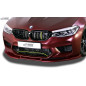 Spoiler anteriore VARIO-X per BMW serie 5 F90/ G30  F90/G30) (Cod. R-RDFAVX30876)