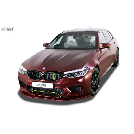 Spoiler anteriore VARIO-X per BMW serie 5 F90/ G30  F90/G30) (Cod. R-RDFAVX30876)