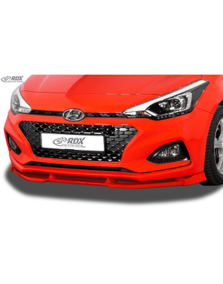 Spoiler anteriore VARIO-X per HYUNDAI i20 (GB | 2018-2020)  (Cod. R-RDFAVX30877)