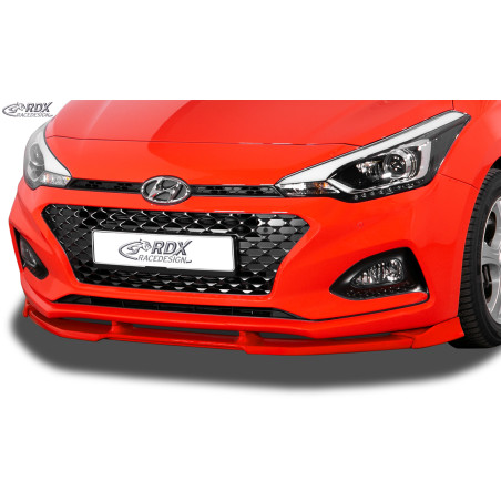 Spoiler anteriore VARIO-X per HYUNDAI i20 (GB | 2018-2020)  (Cod. R-RDFAVX30877)