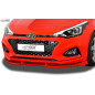 Spoiler anteriore VARIO-X per HYUNDAI i20 (GB | 2018-2020)  (Cod. R-RDFAVX30877)