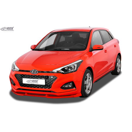 Spoiler anteriore VARIO-X per HYUNDAI i20 (GB | 2018-2020)  (Cod. R-RDFAVX30877)