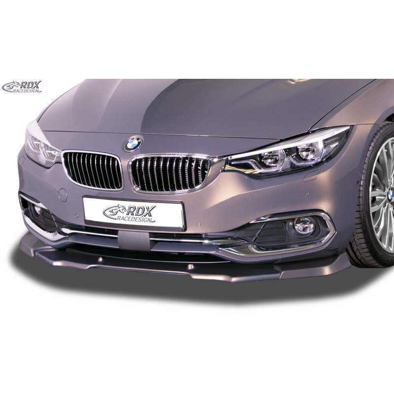 Spoiler anteriore VARIO-X per BMW serie 4 F32 / F33 / F36 (-2017)  - BMW serie 4 (F32/F33/F36) (Cod.