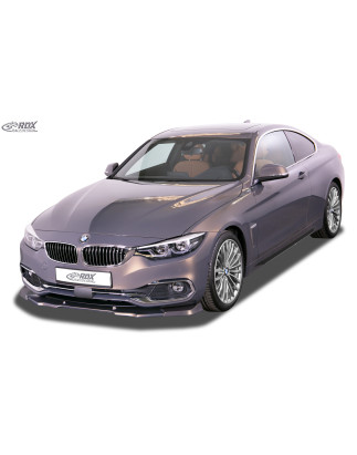 Spoiler anteriore VARIO-X per BMW serie 4 F32 / F33 / F36 (-2017)  - BMW serie 4 (F32/F33/F36) (Cod.