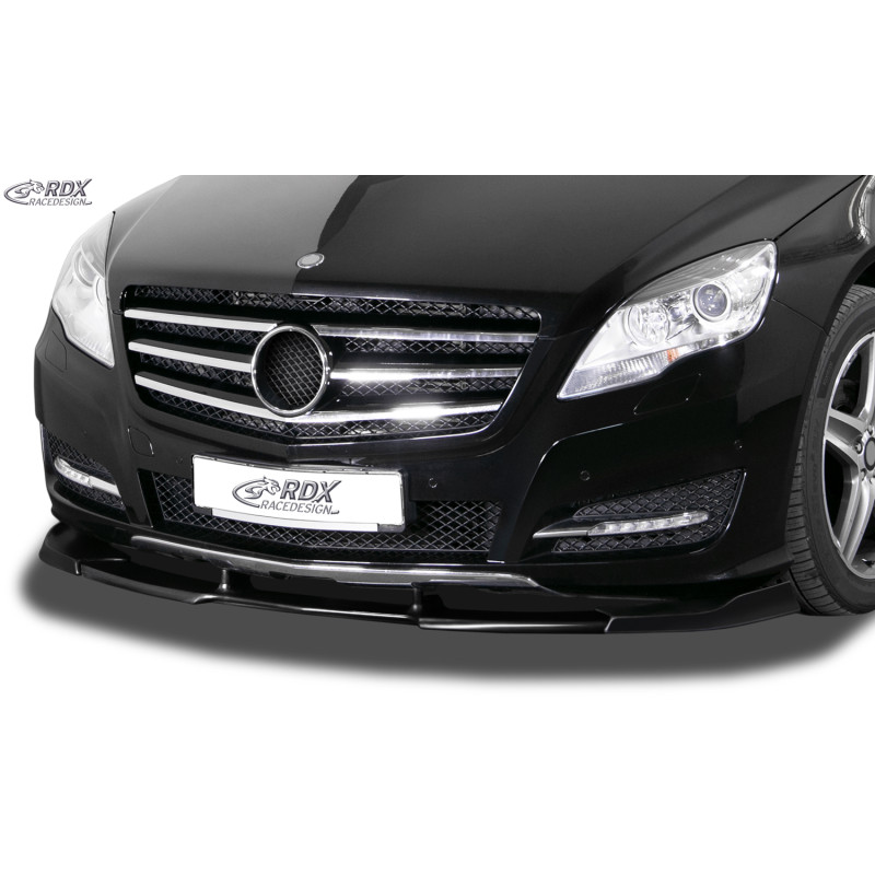 Spoiler anteriore VARIO-X per MERCEDES R-Class W251 (2010-2017) DES R-Klasse (W251) (Cod. R-RDFAVX30