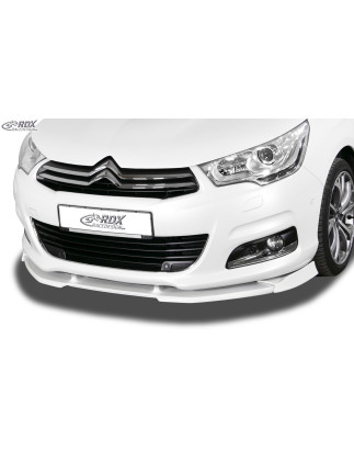 Spoiler anteriore VARIO-X per CITROEN C4 (Type N) 2010-2018 (Cod. R-RDFAVX30880)