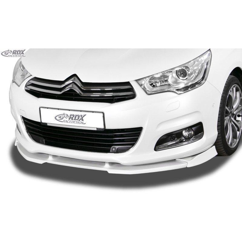 Spoiler anteriore VARIO-X per CITROEN C4 (Type N) 2010-2018 (Cod. R-RDFAVX30880)