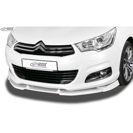 Spoiler anteriore VARIO-X per CITROEN C4 (Type N) 2010-2018 (Cod. R-RDFAVX30880)