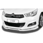 Spoiler anteriore VARIO-X per CITROEN C4 (Type N) 2010-2018 (Cod. R-RDFAVX30880)