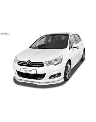 Spoiler anteriore VARIO-X per CITROEN C4 (Type N) 2010-2018 (Cod. R-RDFAVX30880)