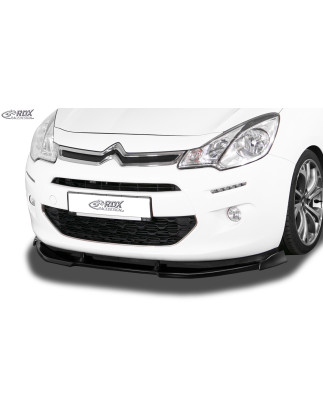 Spoiler anteriore VARIO-X per CITROEN C3 2013-2017  (Cod. R-RDFAVX30881)