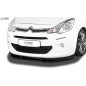 Spoiler anteriore VARIO-X per CITROEN C3 2013-2017  (Cod. R-RDFAVX30881)