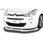 Spoiler anteriore VARIO-X per CITROEN C3 2013-2017  (Cod. R-RDFAVX30881)