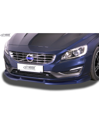 Spoiler anteriore VARIO-X per VOLVO S60 / V60 2013-2018  (Cod. R-RDFAVX30882)