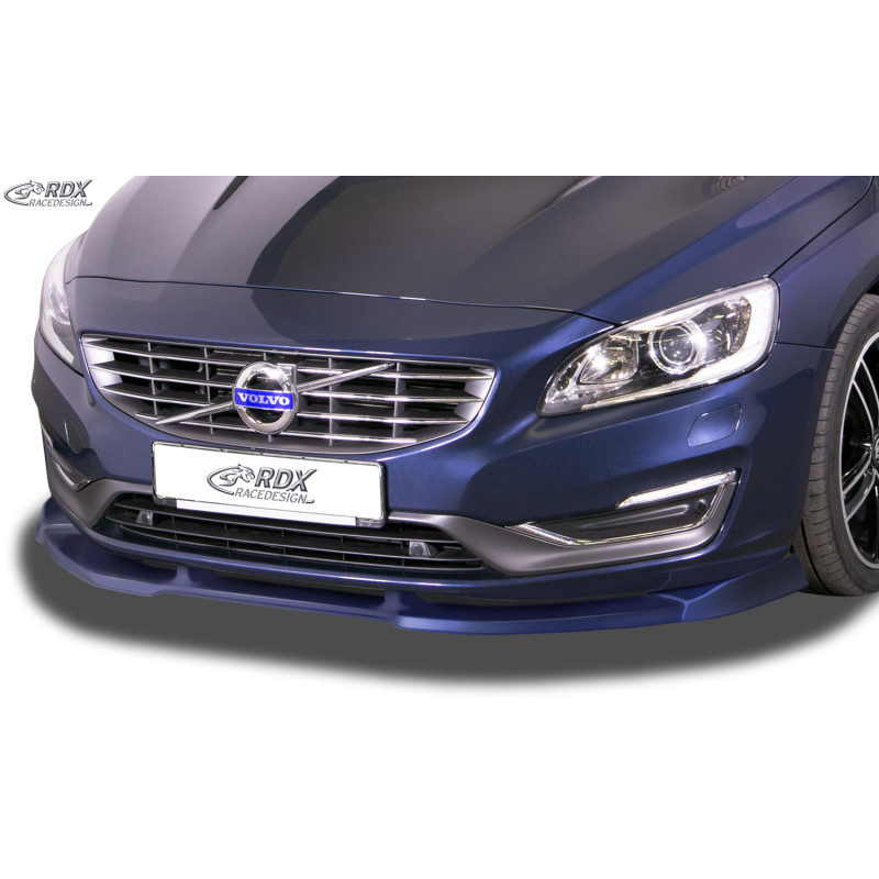 Spoiler anteriore VARIO-X per VOLVO S60 / V60 2013-2018  (Cod. R-RDFAVX30882)