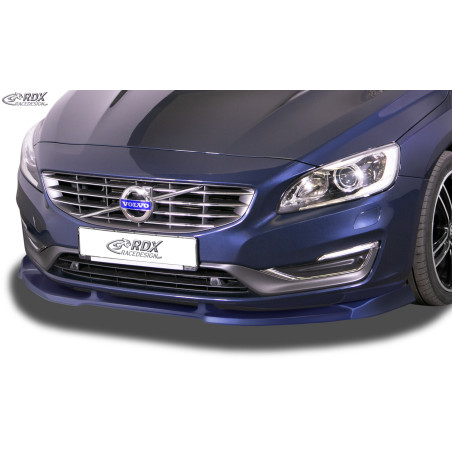 Spoiler anteriore VARIO-X per VOLVO S60 / V60 2013-2018  (Cod. R-RDFAVX30882)