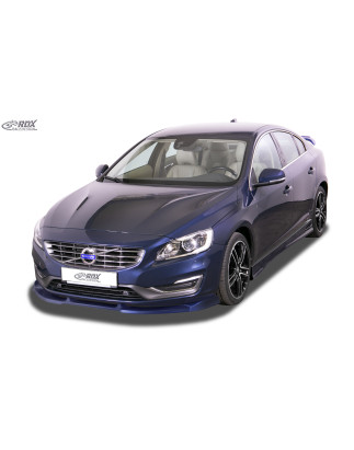 Spoiler anteriore VARIO-X per VOLVO S60 / V60 2013-2018  (Cod. R-RDFAVX30882)