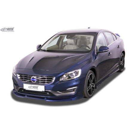 Spoiler anteriore VARIO-X per VOLVO S60 / V60 2013-2018  (Cod. R-RDFAVX30882)