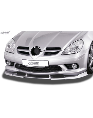 Spoiler anteriore VARIO-X per MERCEDES SLK R171 AMG-Styling -2008 (per paraurti AMG line) (Cod. R-RD