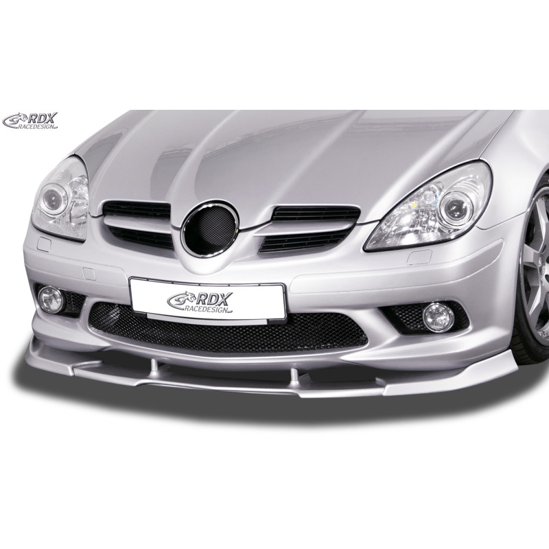 Spoiler anteriore VARIO-X per MERCEDES SLK R171 AMG-Styling -2008 (per paraurti AMG line) (Cod. R-RD
