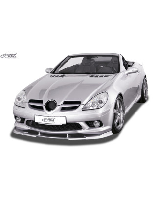 Spoiler anteriore VARIO-X per MERCEDES SLK R171 AMG-Styling -2008 (per paraurti AMG line) (Cod. R-RD