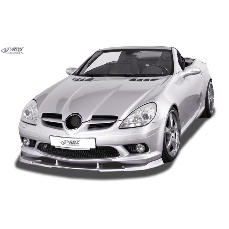 Spoiler anteriore VARIO-X per MERCEDES SLK R171 AMG-Styling -2008 (per paraurti AMG line) (Cod. R-RD