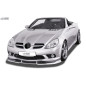 Spoiler anteriore VARIO-X per MERCEDES SLK R171 AMG-Styling -2008 (per paraurti AMG line) (Cod. R-RD