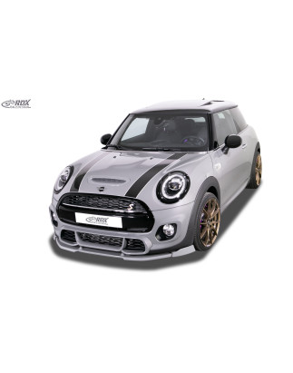Spoiler anteriore VARIO-X per MINI Cooper S F55/F56/F57/FML2 2018+ & John Cooper Works 2018+  - (Cod