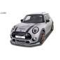 Spoiler anteriore VARIO-X per MINI Cooper S F55/F56/F57/FML2 2018+ & John Cooper Works 2018+  - (Cod