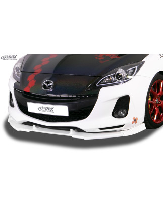 Spoiler anteriore VARIO-X per MAZDA 3 (BL) 2011-2013  (Cod. R-RDFAVX30887)