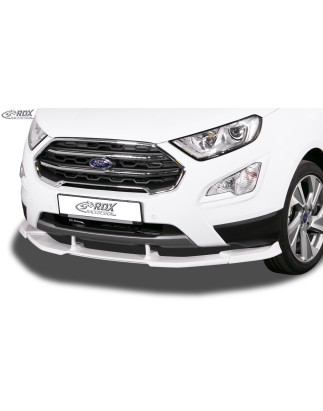 Spoiler anteriore VARIO-X per FORD EcoSport 2017+  (Cod. R-RDFAVX30888)