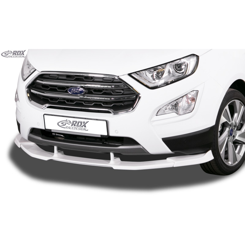 Spoiler anteriore VARIO-X per FORD EcoSport 2017+  (Cod. R-RDFAVX30888)