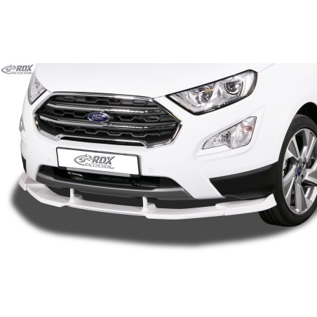 Spoiler anteriore VARIO-X per FORD EcoSport 2017+  (Cod. R-RDFAVX30888)