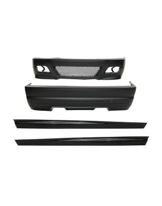kit estetico BMW E46 Coupé 98-03 Look M3 (Cod. E-TCB606970597015)