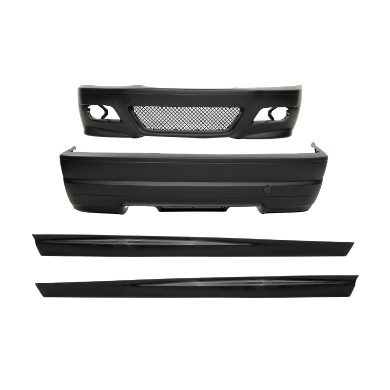 kit estetico BMW E46 Coupé 98-03 Look M3 (Cod. E-TCB606970597015)