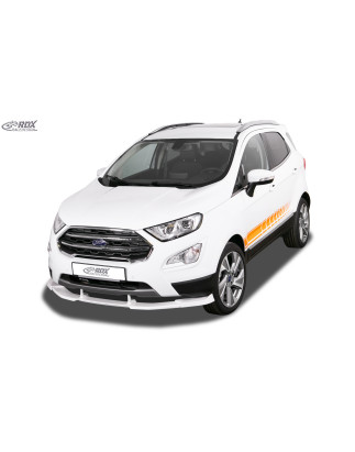Spoiler anteriore VARIO-X per FORD EcoSport 2017+  (Cod. R-RDFAVX30888)