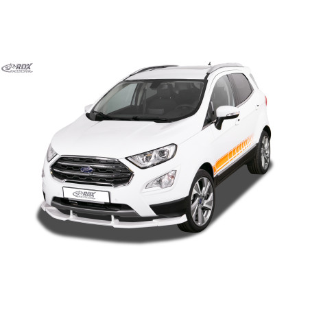 Spoiler anteriore VARIO-X per FORD EcoSport 2017+  (Cod. R-RDFAVX30888)