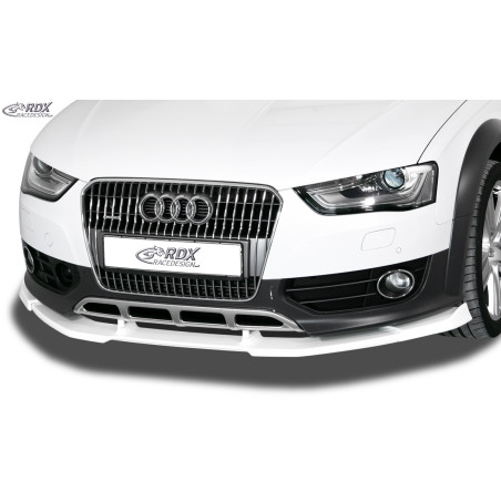 Spoiler anteriore VARIO-X per AUDI A4 Allroad B8 2011+ (Cod. R-RDFAVX30890)