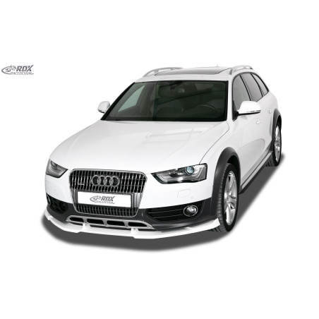 Spoiler anteriore VARIO-X per AUDI A4 Allroad B8 2011+ (Cod. R-RDFAVX30890)