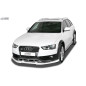 Spoiler anteriore VARIO-X per AUDI A4 Allroad B8 2011+  (Cod. R-RDFAVX30890)