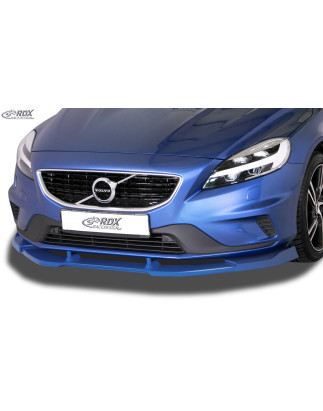 Spoiler anteriore VARIO-X per VOLVO V40 R-Design 2013+  (Cod. R-RDFAVX30893)