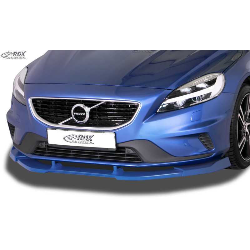 Spoiler anteriore VARIO-X per VOLVO V40 R-Design 2013+  (Cod. R-RDFAVX30893)