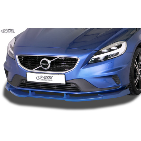 Spoiler anteriore VARIO-X per VOLVO V40 R-Design 2013+  (Cod. R-RDFAVX30893)