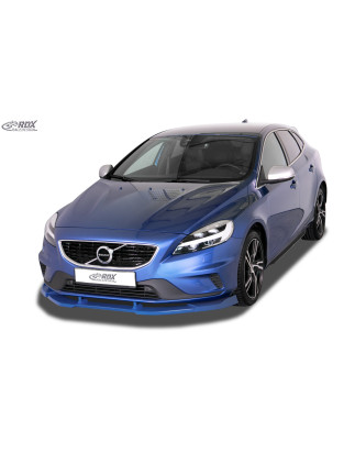 Spoiler anteriore VARIO-X per VOLVO V40 R-Design 2013+  (Cod. R-RDFAVX30893)