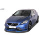 Spoiler anteriore VARIO-X per VOLVO V40 R-Design 2013+  (Cod. R-RDFAVX30893)