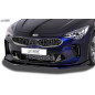 Spoiler anteriore VARIO-X per KIA Stinger (CK)  (Cod. R-RDFAVX30896)