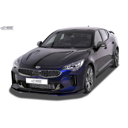 Spoiler anteriore VARIO-X per KIA Stinger (CK)  (Cod. R-RDFAVX30896)