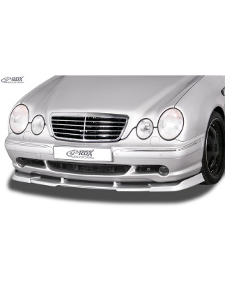 Spoiler anteriore VARIO-X per MERCEDES Classe E W210 AMG 1999-2002   (W210/S2 (Cod. R-RDFAVX30897)