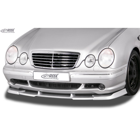 Spoiler anteriore VARIO-X per MERCEDES Classe E W210 AMG 1999-2002   (W210/S2 (Cod. R-RDFAVX30897)