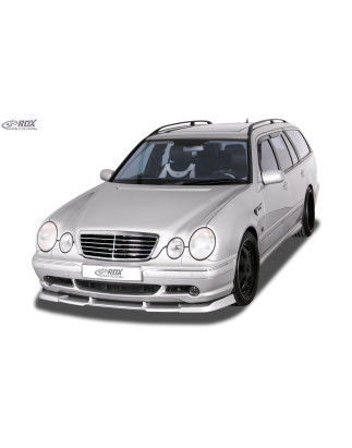 Spoiler anteriore VARIO-X per MERCEDES Classe E W210 AMG 1999-2002   (W210/S2 (Cod. R-RDFAVX30897)